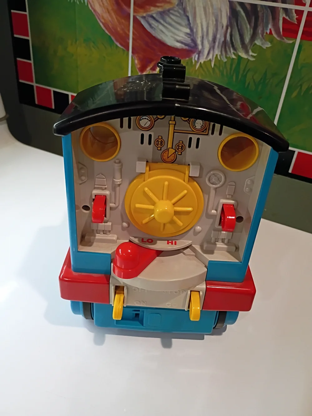 Thomas the Tank Engine  Train Toy